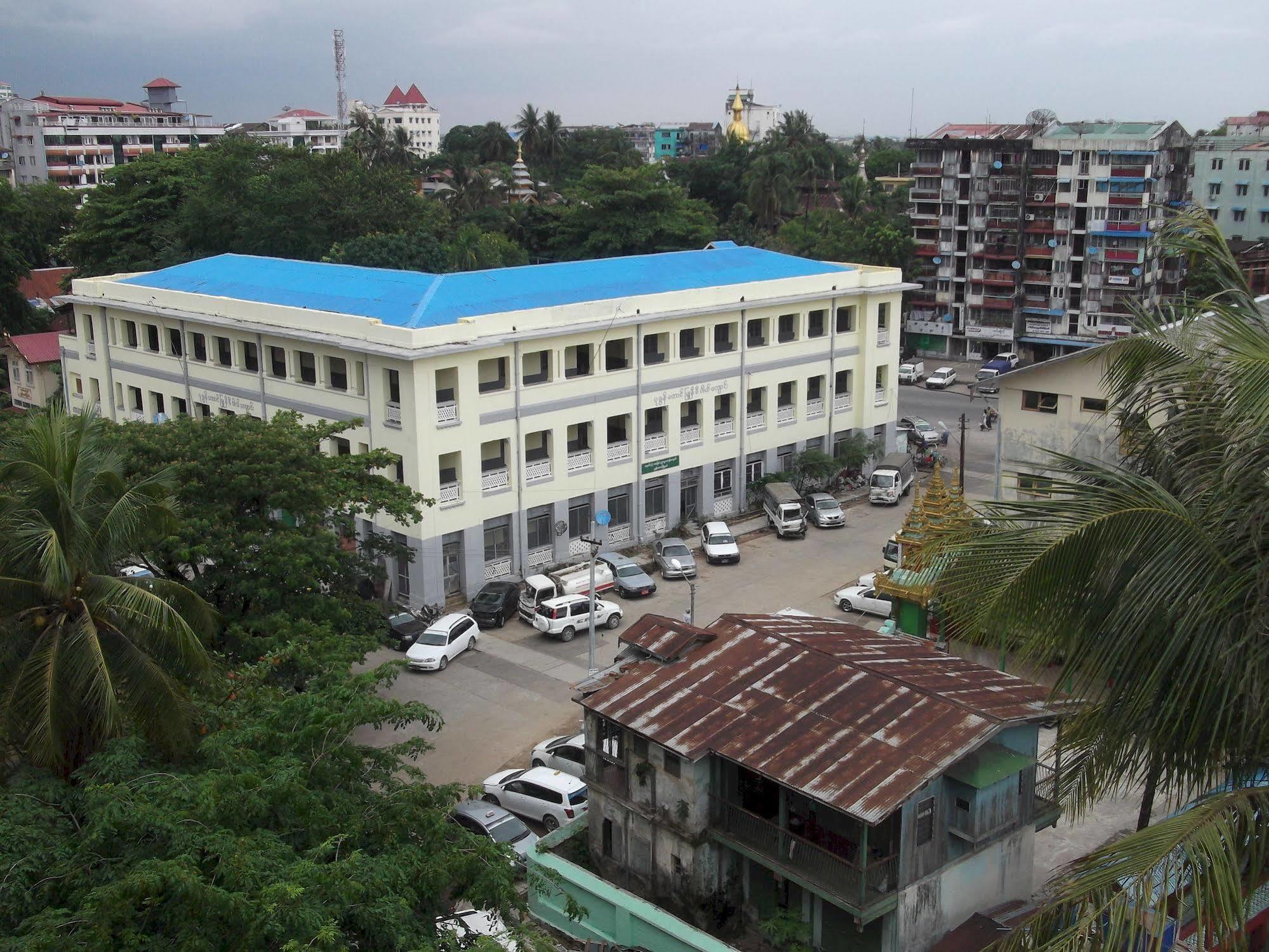 Hotel 51 Yangon Exterior foto